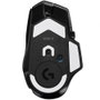 Logitech Ratón Gaming Inalámbrico G502 X Plus Lightspeed RGB, Sensor HERO 25K hasta 25600 DPI, Negro - 910-006163